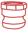 Icono de Acoples Camlock