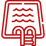 Icono de Artículos de piscina