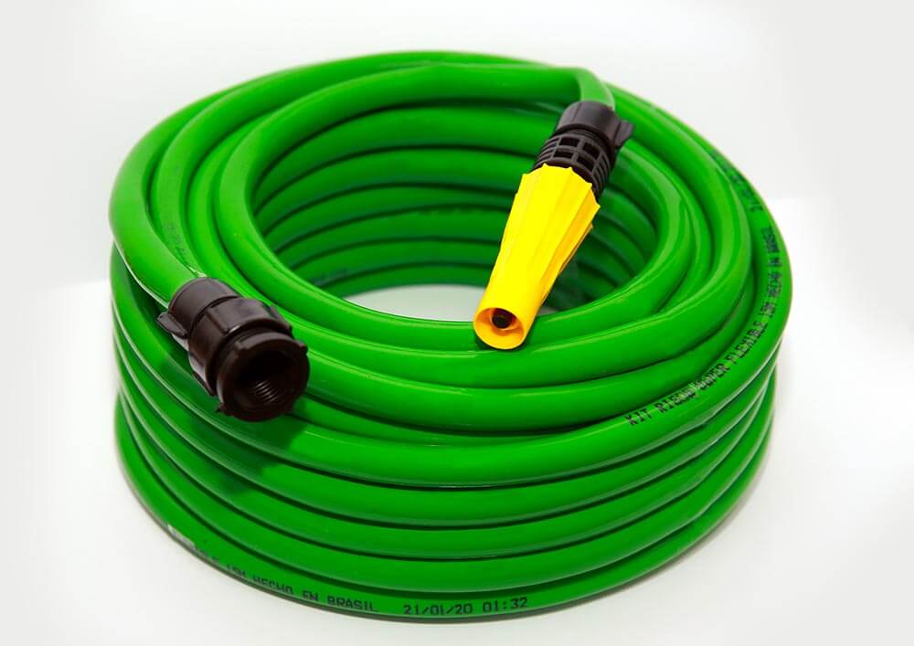 KIT MANGUERA PARA RIEGO