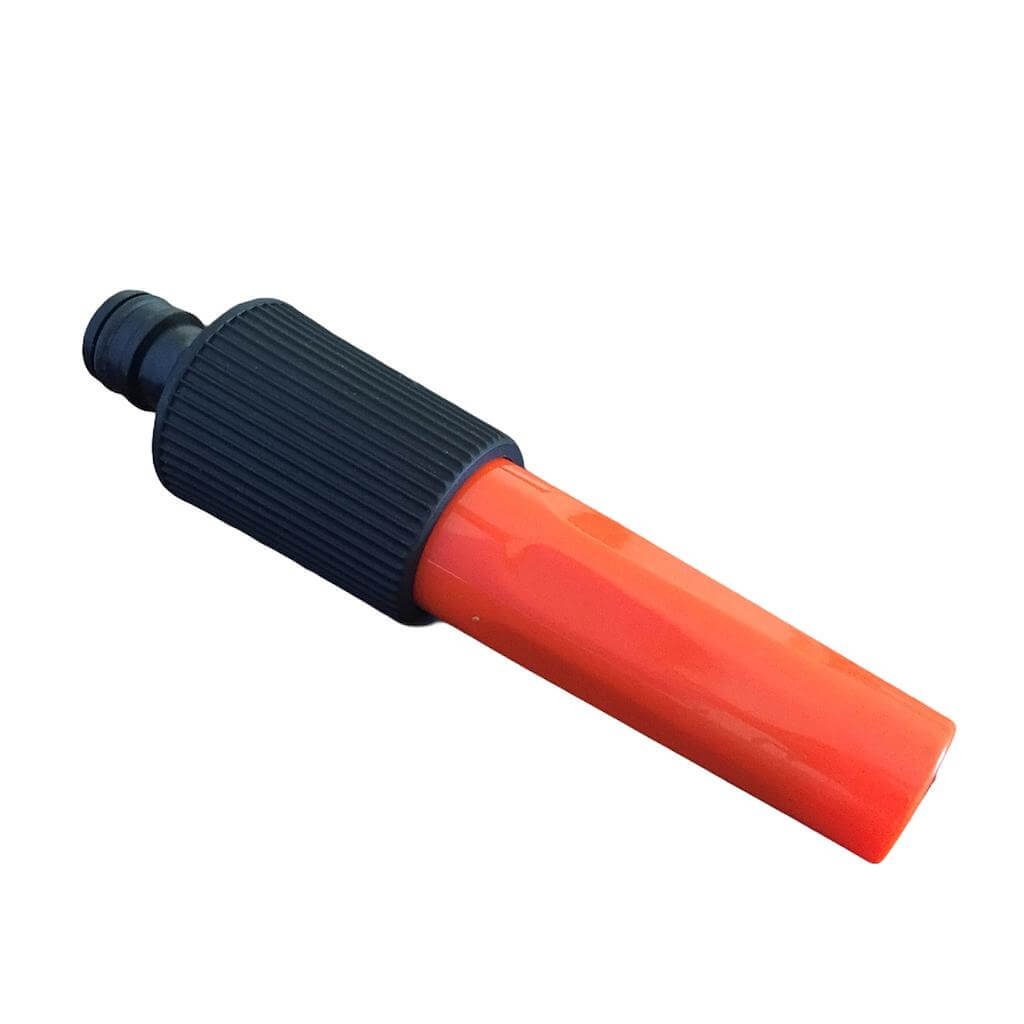 PUNTERO DE RIEGO NARANJA 