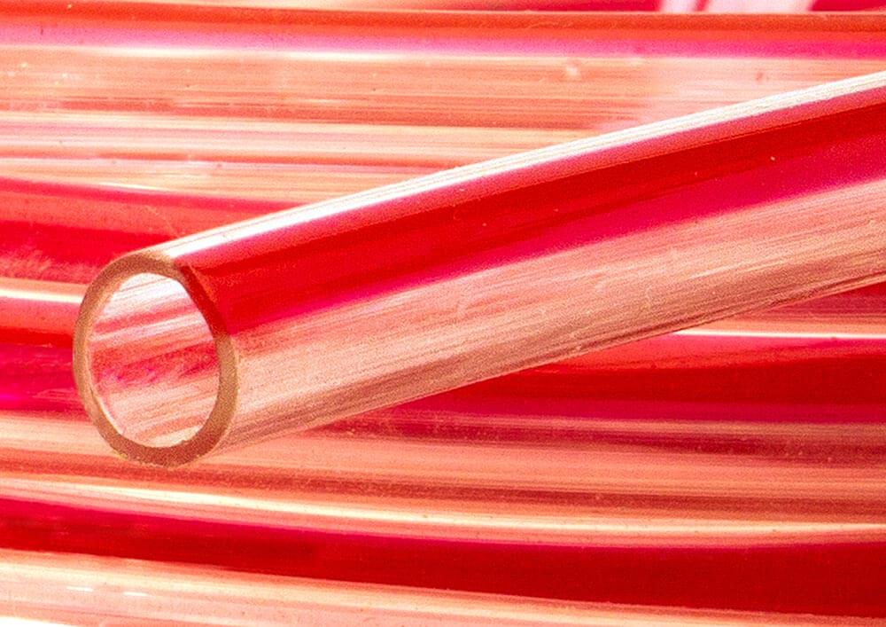 MANGUERA DE NIVEL (LINEA ROJA)