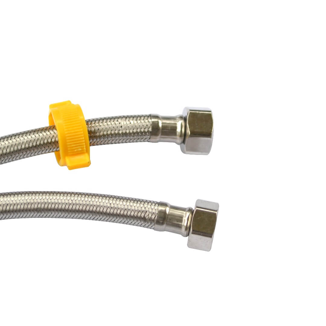 COLILLA H/H - 100% ACERO INOXIDABLE