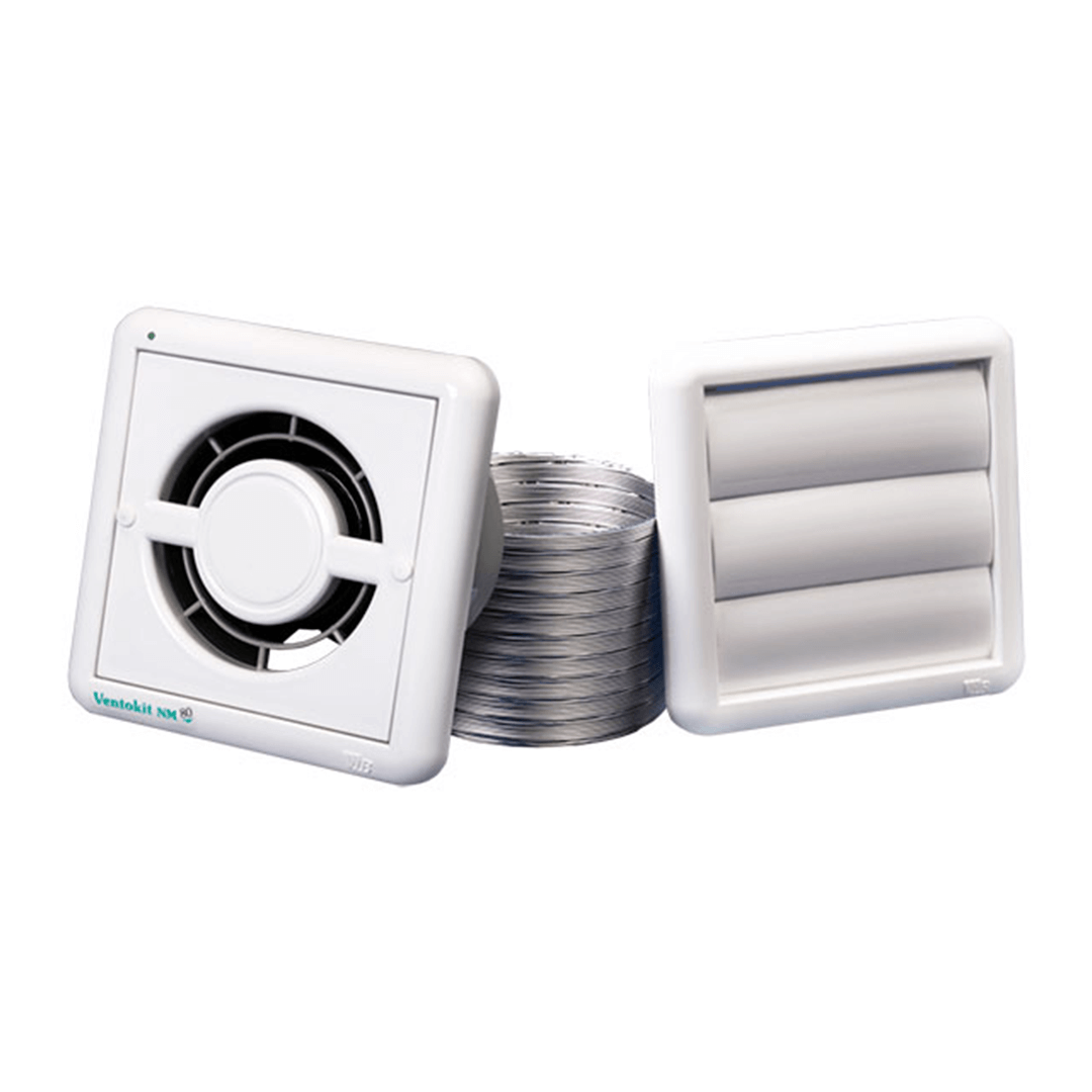 EXTRACTOR DE AIRE NM COMPLETO