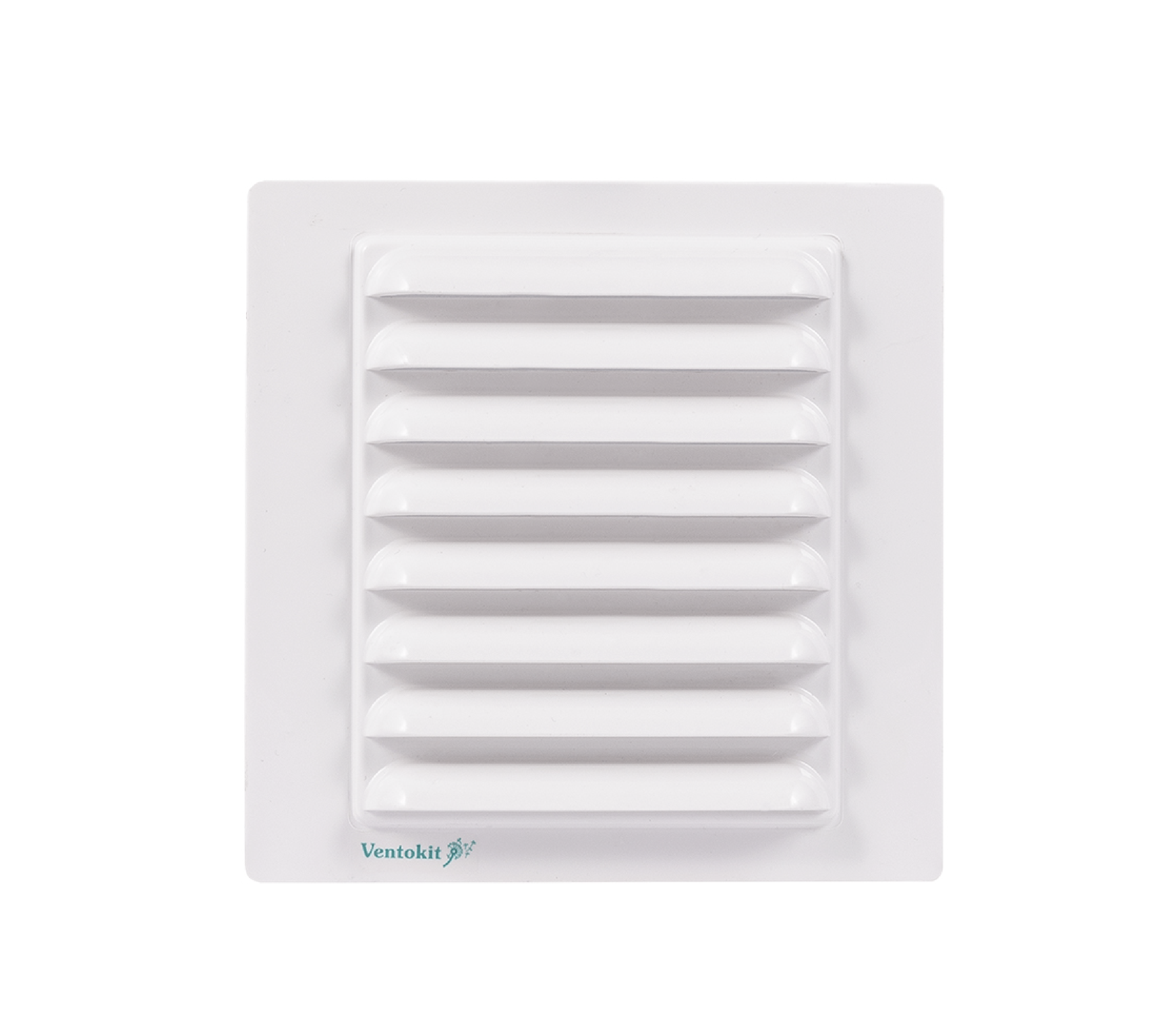 REJILLA 14.5X14.5 C/ADAPTADOR DIAM.100MM